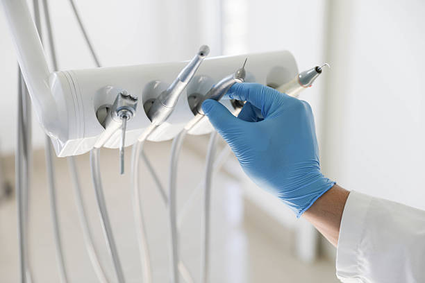 Professional Dental Crowns And Bridges technician working in Clanton, AL